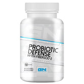 GN - Probiotic Defense - 60 Capsules - New with Fibersol-2